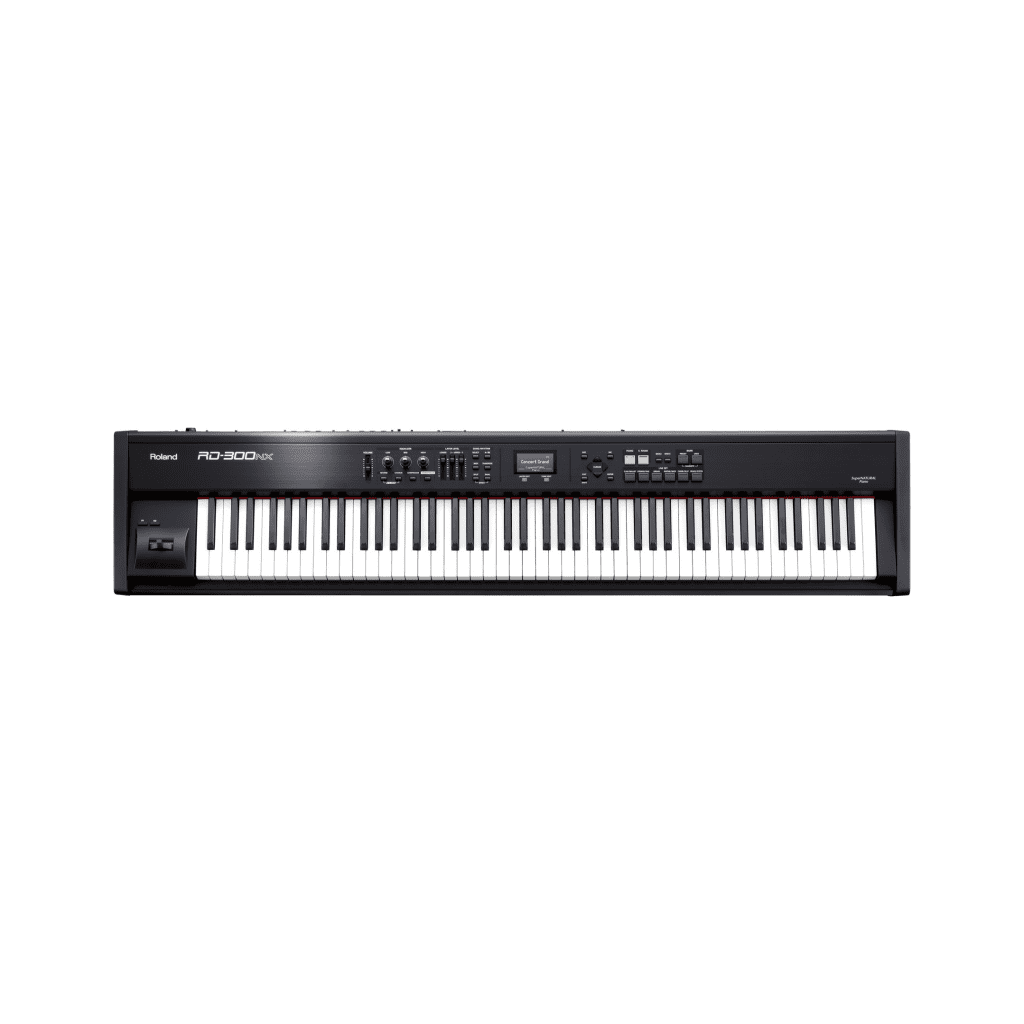 Roland RD-300NX Digital Stage Piano - Play By Ear Music ...